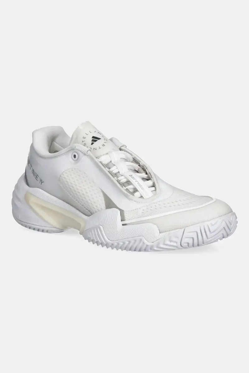 scarpe da allenamento Barricade donna colore bianco JQ5106