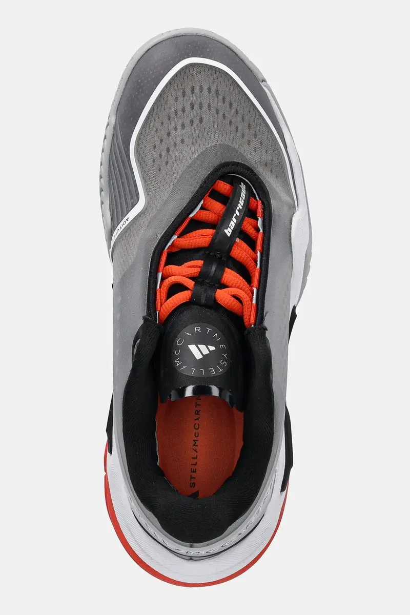 scarpe da allenamento Barricade donna colore grigio JR3285 miniatura 4