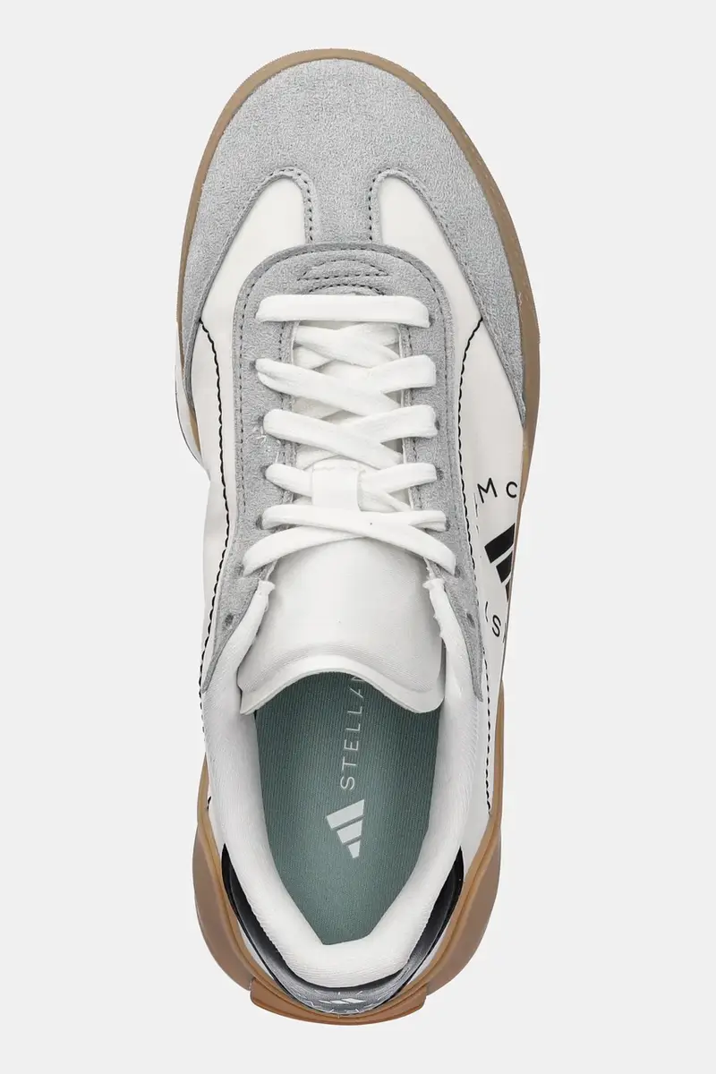 scarpe da allenamento Court Boost colore bianco IE8768 miniatura 4