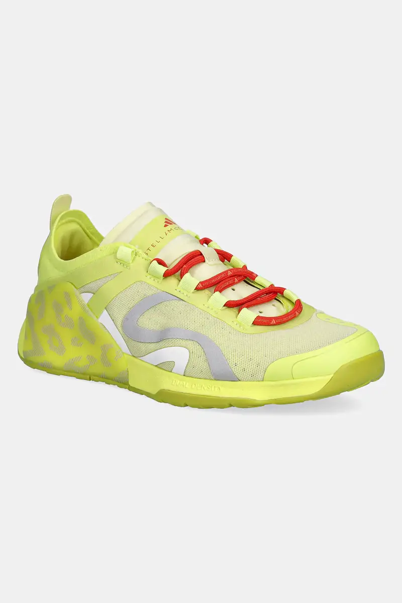 scarpe da allenamento Training Dropset donna colore verde JQ1593