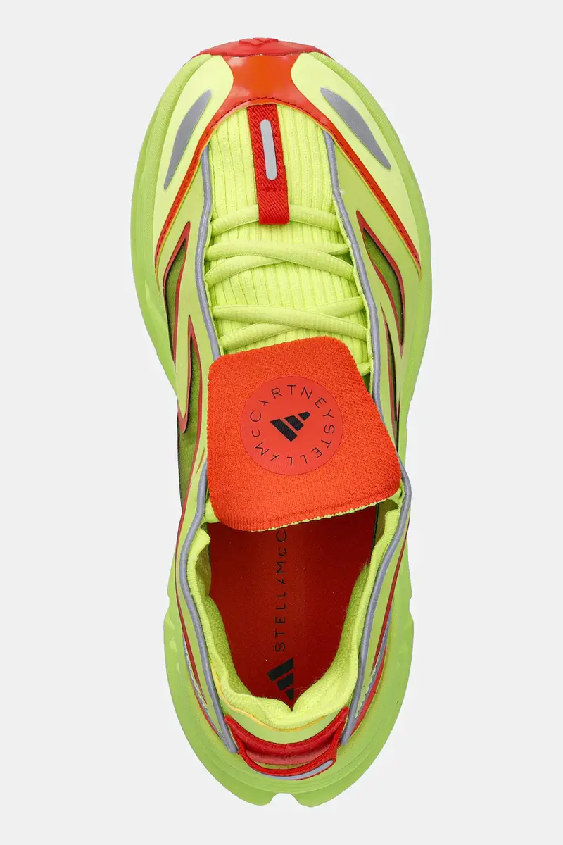 scarpe da corsa Adistar donna colore verde JR9221 miniatura 4