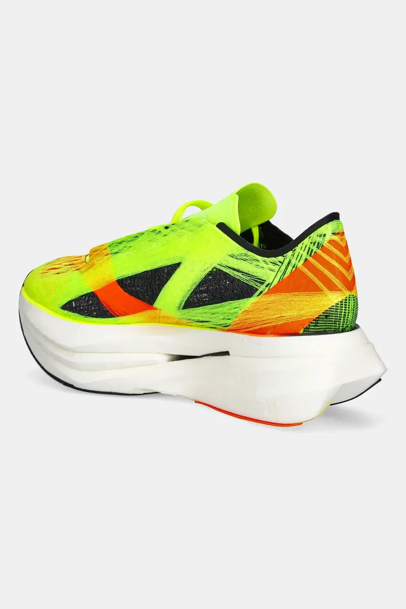 scarpe da corsa Prime X Strung colore verde JR3262 miniatura 3