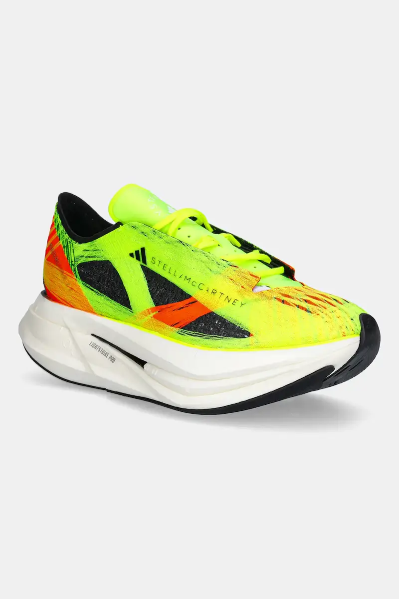 scarpe da corsa Prime X Strung colore verde JR3262