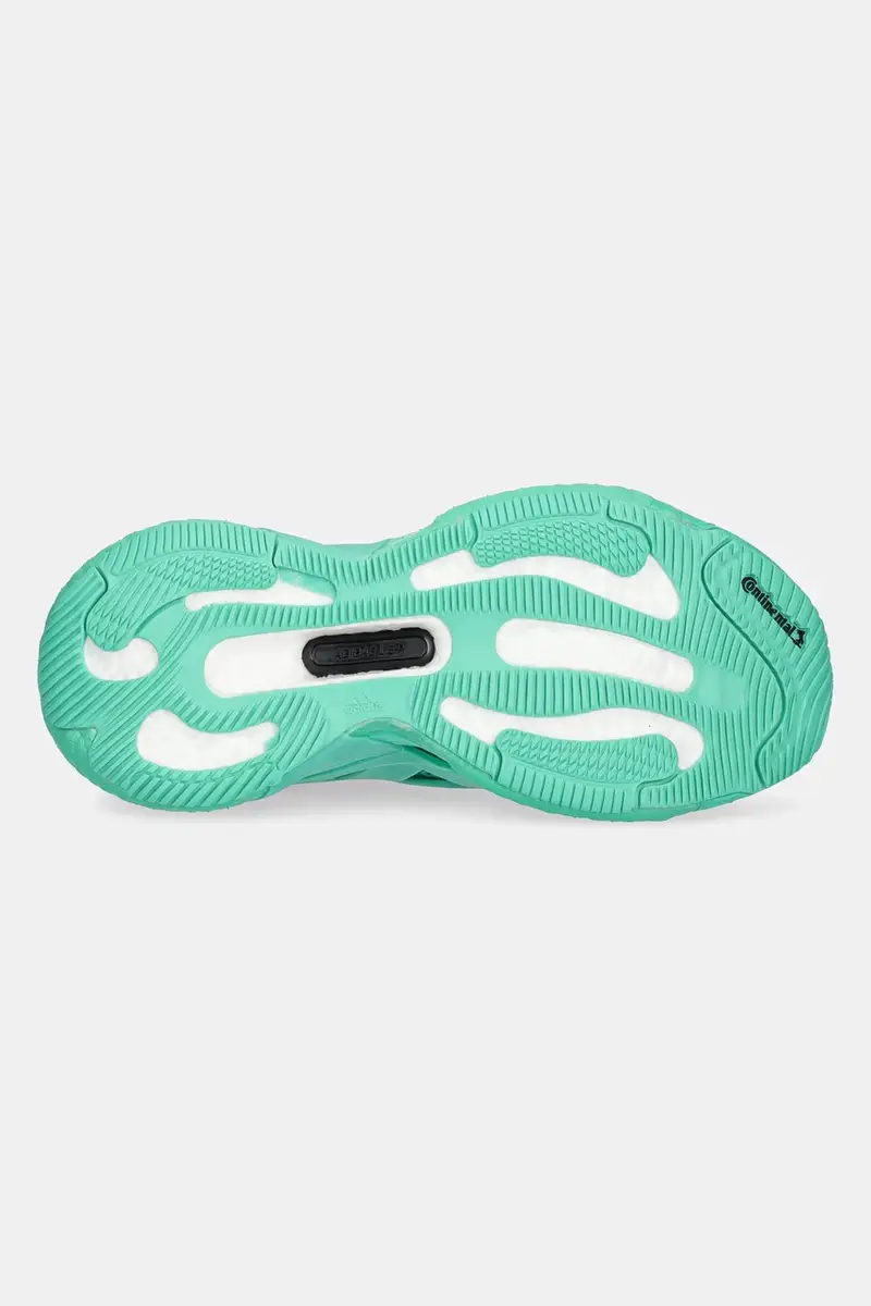 scarpe da corsa Solarglide colore verde JH6331 miniatura 5