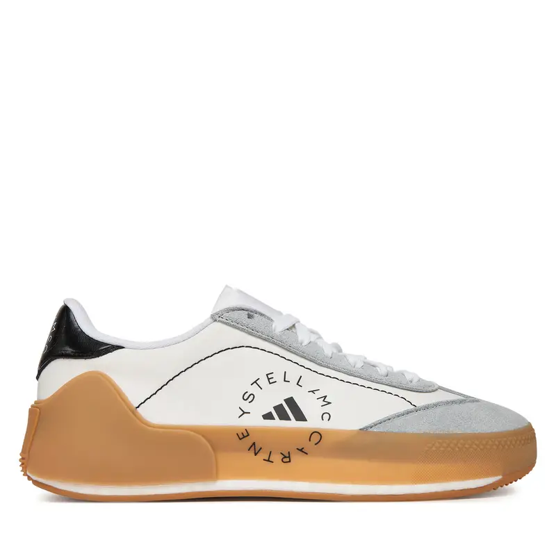 Scarpe da palestra adidas by Stella McCartney Boost IE8768 Bianco