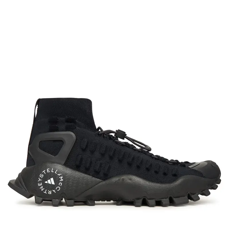 Scarpe da trekking adidas by Stella McCartney Seeulater 2 JR3276 Nero