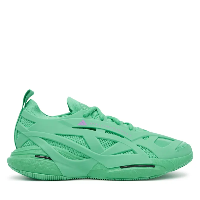 Scarpe running adidas by Stella McCartney Solarglide JH6331 Verde