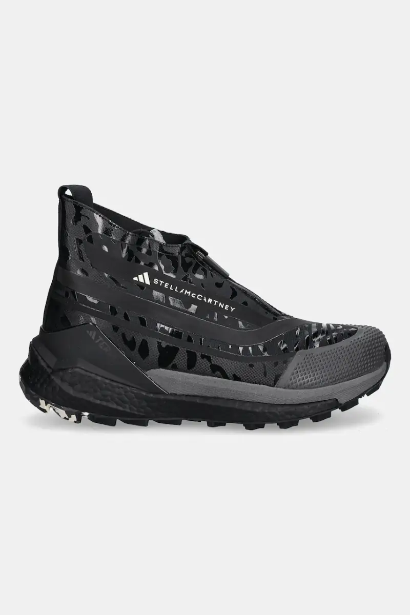 scarpe Stella McCartney x Terrex Free Hiker colore nero JS1112 miniatura 2