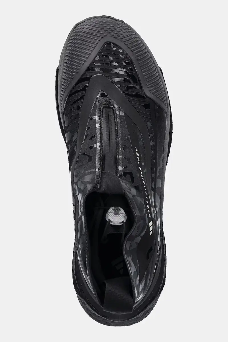 scarpe Stella McCartney x Terrex Free Hiker colore nero JS1112 miniatura 4