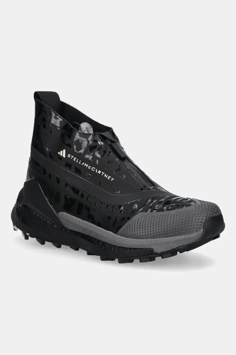 scarpe Stella McCartney x Terrex Free Hiker colore nero JS1112