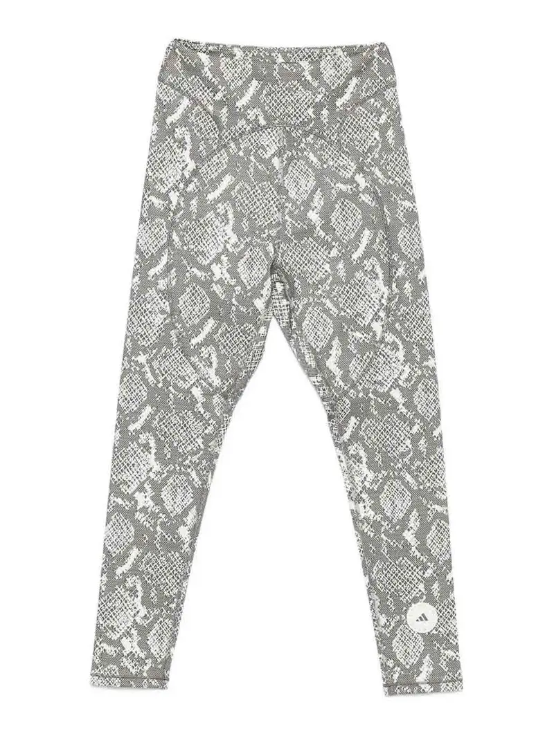 Serpente con gambali McCartney Nero