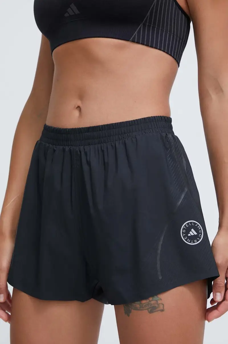 shorts da corsa TruePace colore nero IT9728