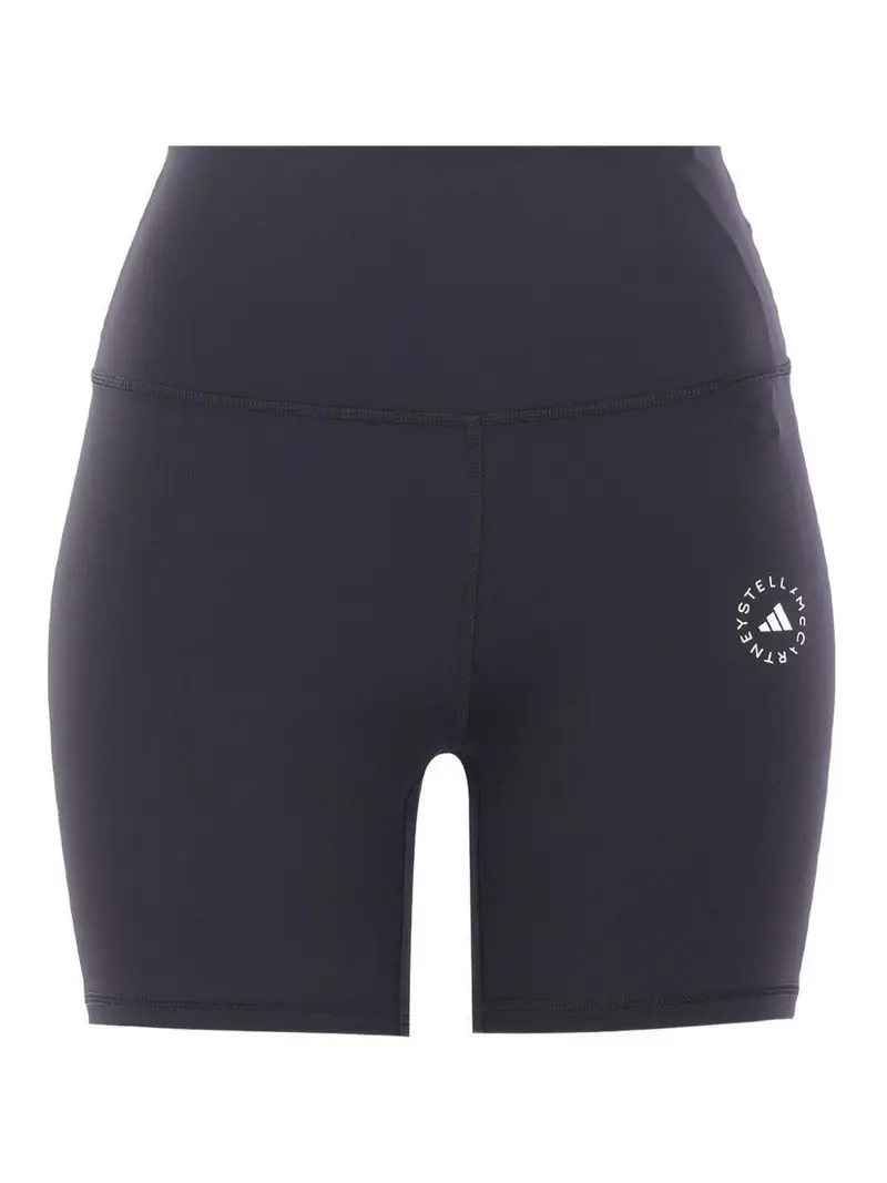 Shorts logo Nero