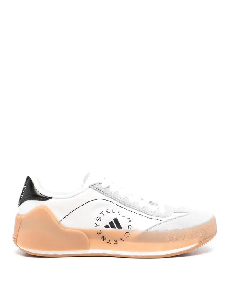 Sneakers Court Boost Bianco