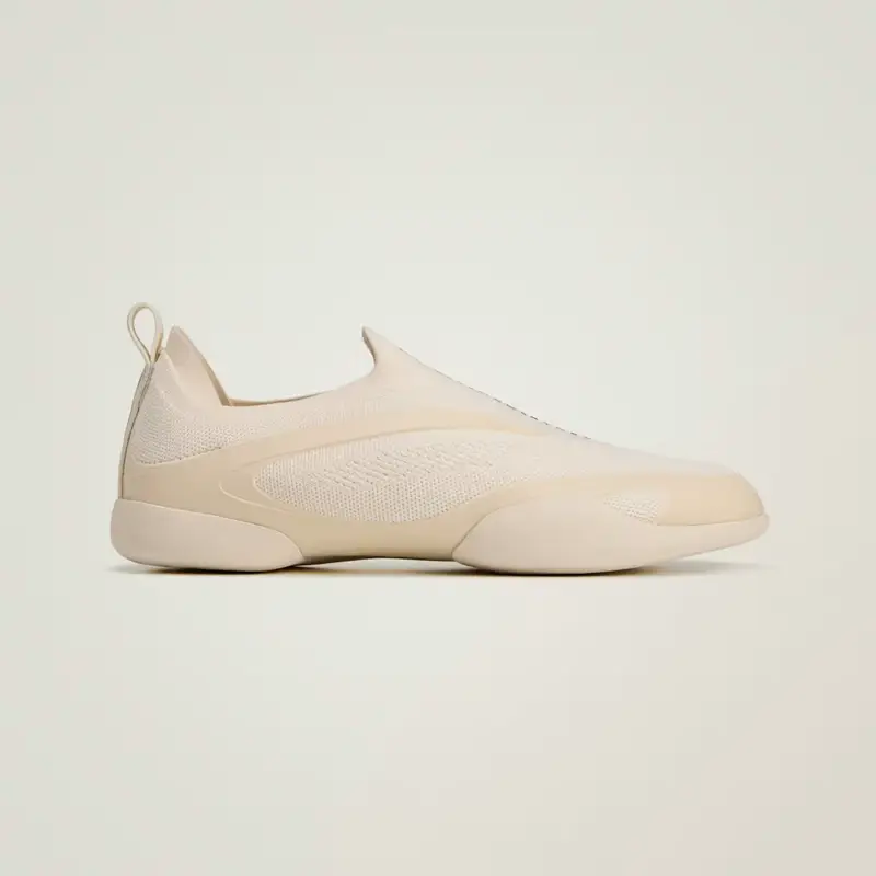 By Stella McCartney Taekwondo Almond Milk miniatura 3