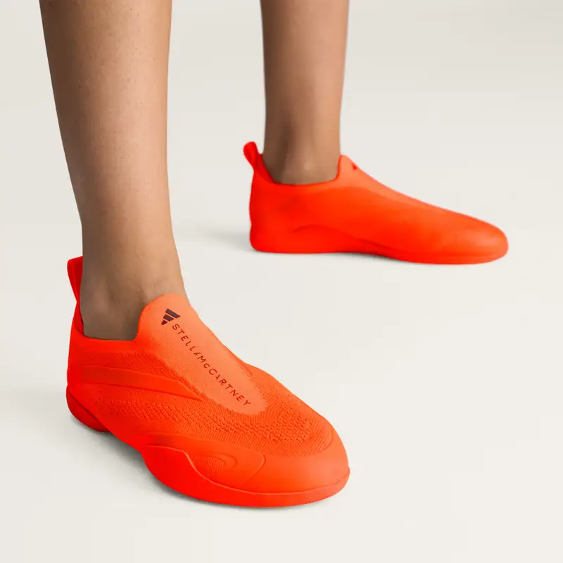 By Stella McCartney Taekwondo Semi Impact Orange miniatura 2