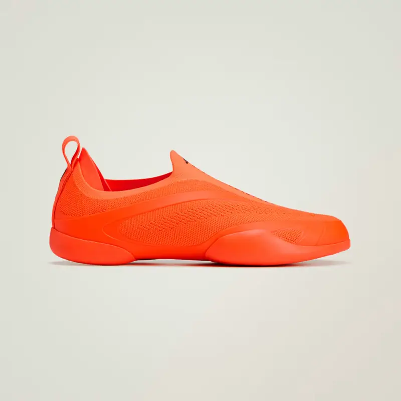 By Stella McCartney Taekwondo Semi Impact Orange miniatura 3