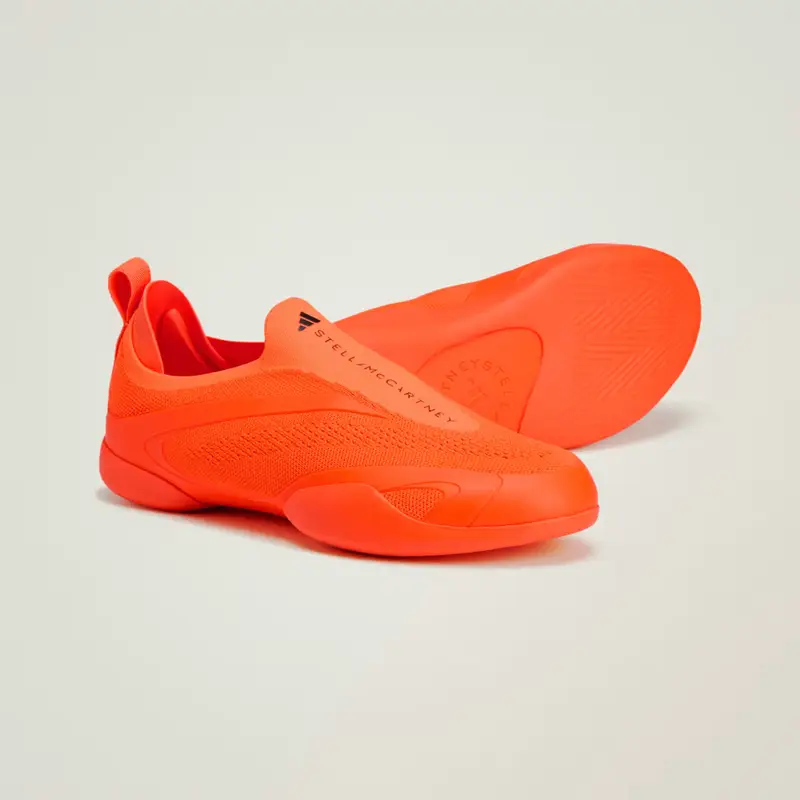 By Stella McCartney Taekwondo Semi Impact Orange