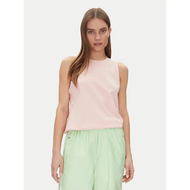 Adidas By Stella Mccartney Top Rosa 3211657