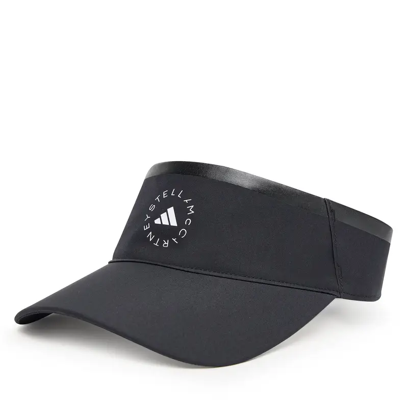 Visiera adidas by Stella McCartney JY4083 Nero