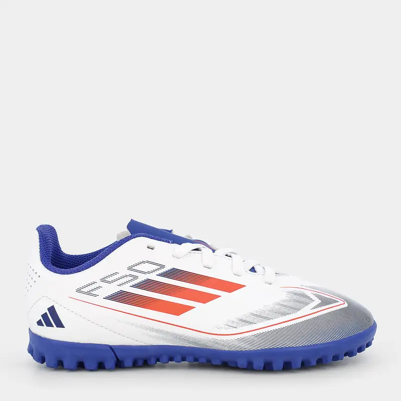 Calcetto Adidas da Bambino, bianco