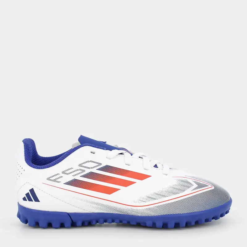 Calcetto Adidas da Bambino, bianco