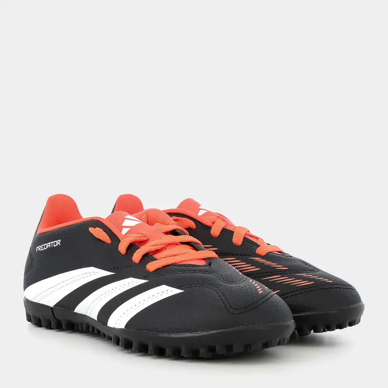 Calcetto Adidas da Bambino, nero miniatura 2