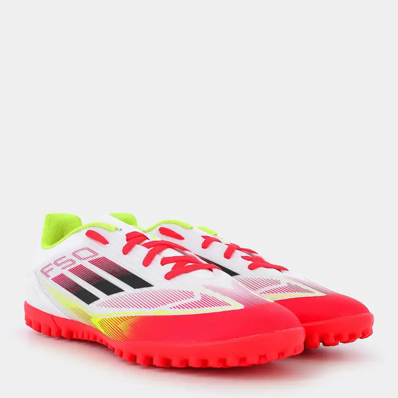 Calcetto Adidas da Uomo, bianco miniatura 2