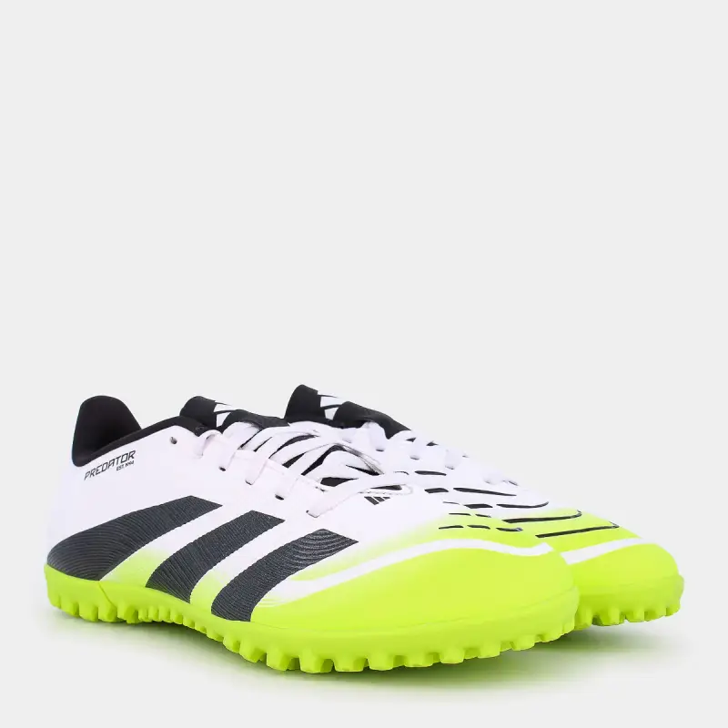 Calcetto Adidas da Uomo, bianco miniatura 2
