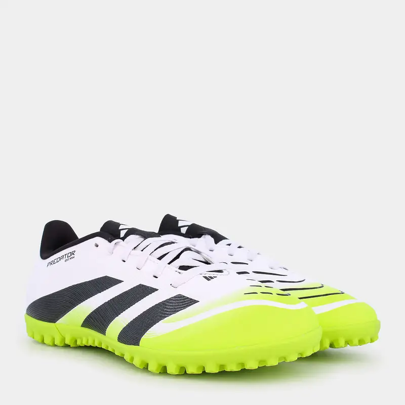 Calcetto Adidas da Uomo, bianco miniatura 2