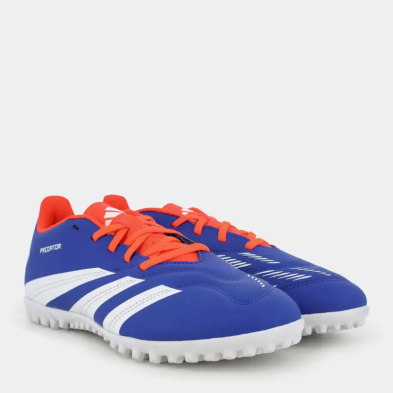 Calcetto Adidas da Uomo, blu miniatura 2