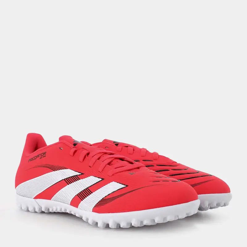Calcetto Adidas da Uomo, rosso miniatura 2