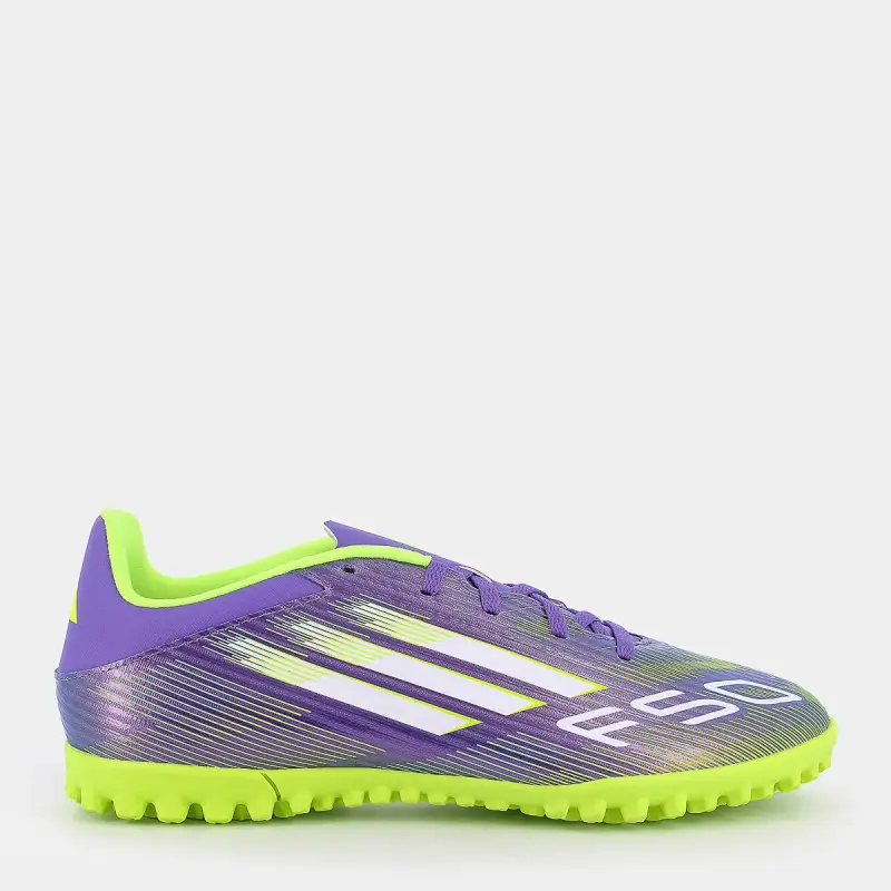 Calcetto Adidas da Uomo, viola