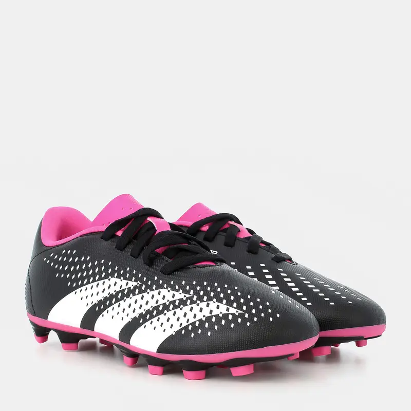 Calcio Adidas da Bambino, nero miniatura 2