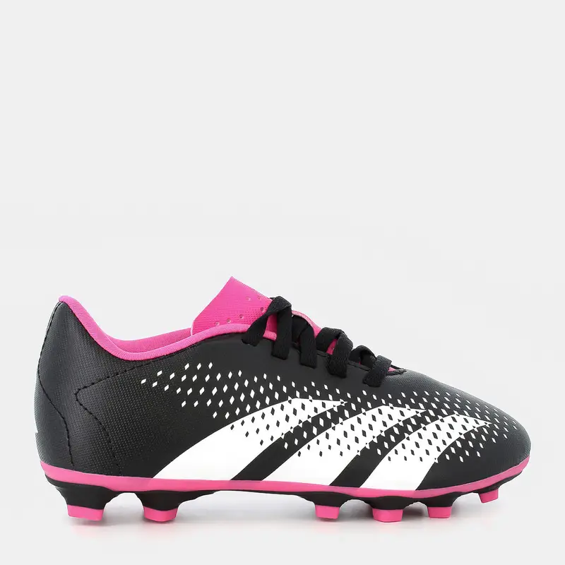 Calcio Adidas da Bambino, nero