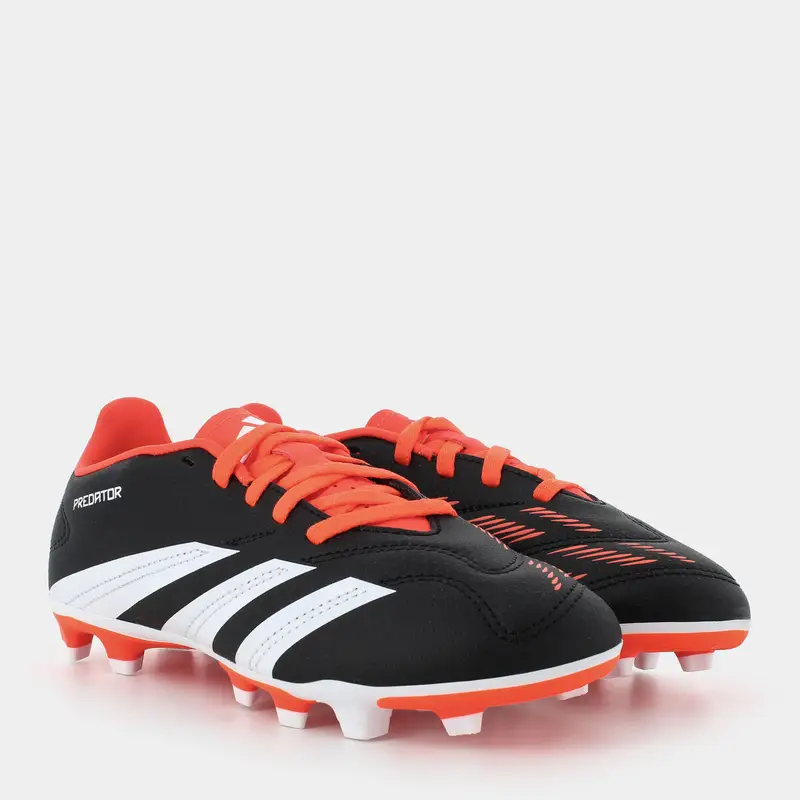 Calcio Adidas da Bambino, nero miniatura 2