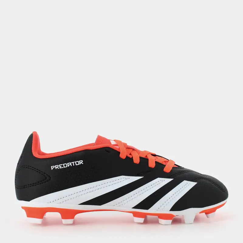 Calcio Adidas da Bambino, nero