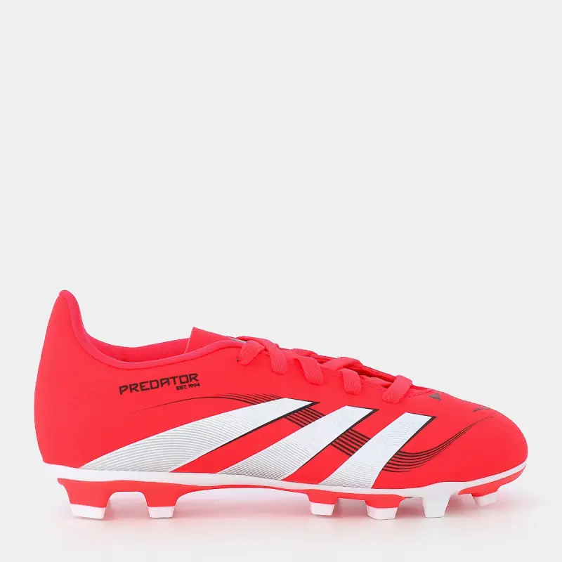 Calcio Adidas da Bambino, rosso