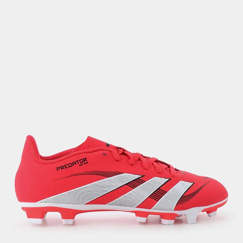 Calcio Adidas da Uomo, rosso