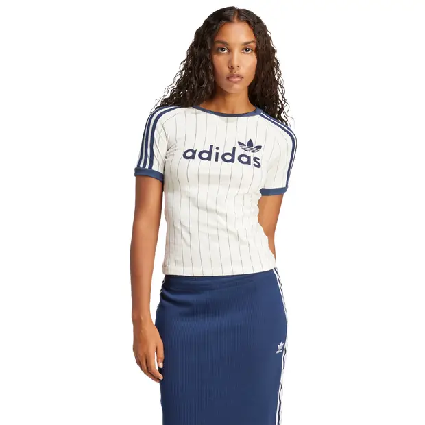 Cali Donna - Magliette Bianco - di cotone White