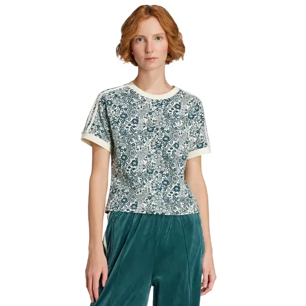 Cali female Magliette - Bianco - Rete/Sintetico - Foot Locker White