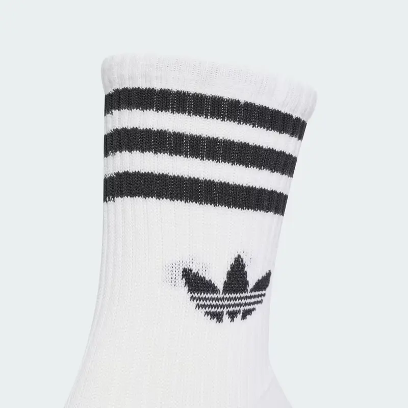 Adidas Calze Bianco 3186486 miniatura 2