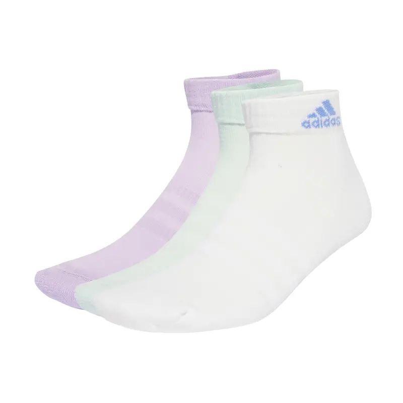 Calze adidas Cushioned Sportswear (x3) Multicolore