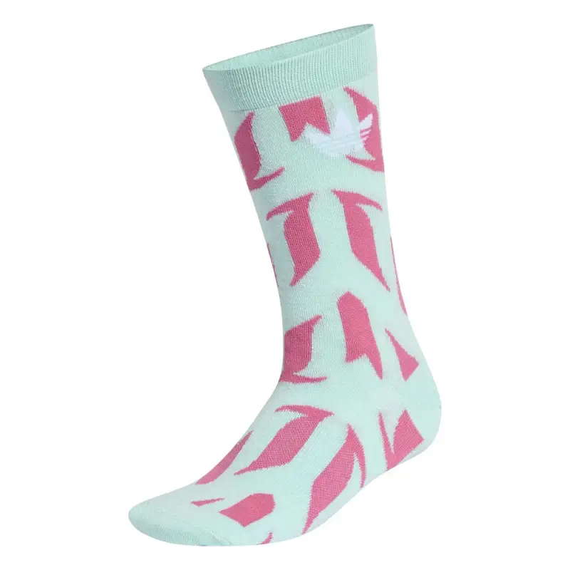 Calze adidas Lionel Messi Print (x3) Turquoise