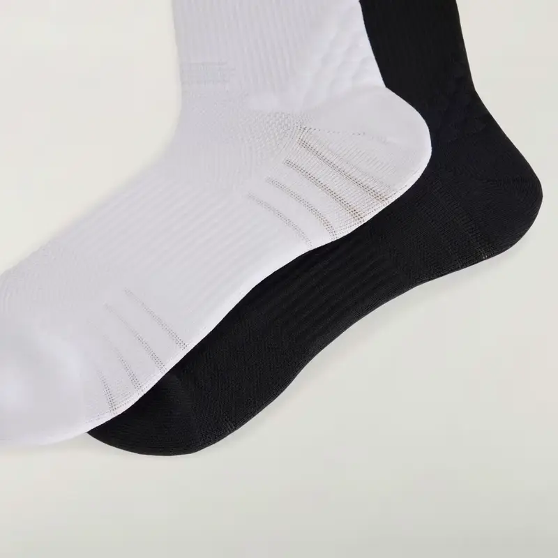 Adidas Calze Nero 3973449 miniatura 2