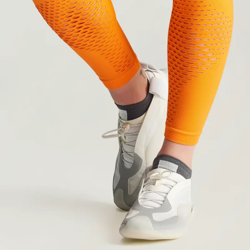 Adidas Calze Nero 3186120 miniatura 2