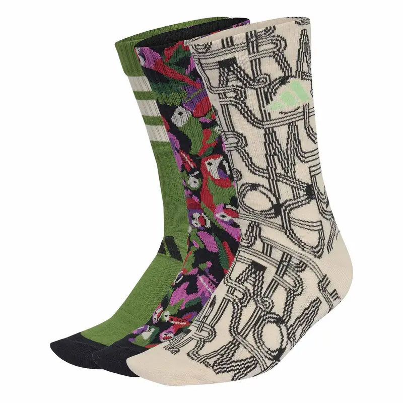 Adidas Calze Donna Beige 3914335