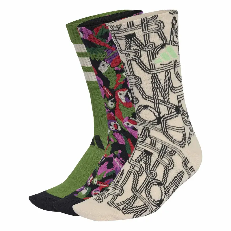 Calze da donna adidas Farm (x3)