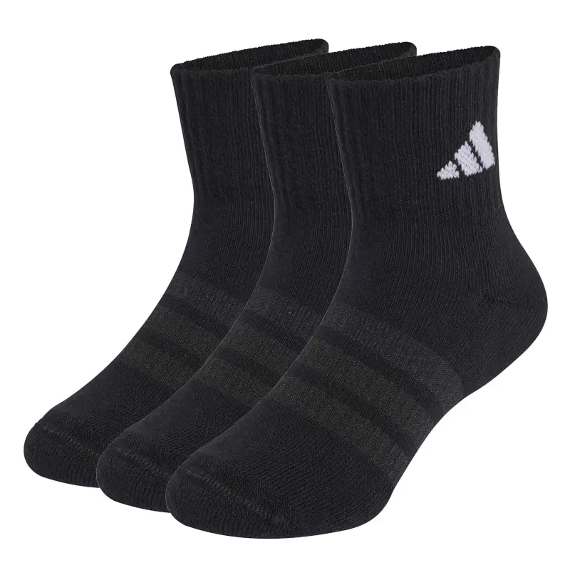 Calze imbottite bambino adidas (x3)