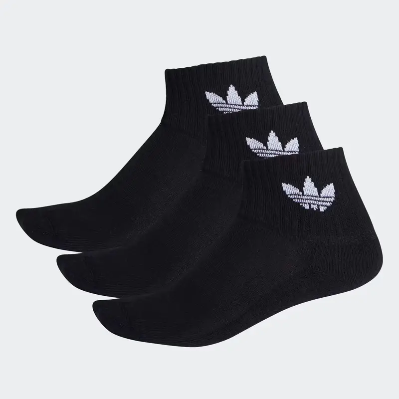 Adidas Calze Nero 3174076